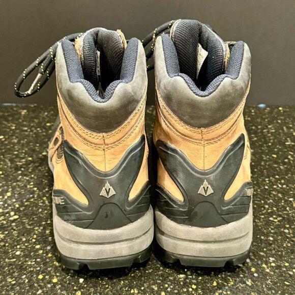 Vasque Clarion Leather Goretex Hiking Boots. Size 9.5 - Picture 5 of 10